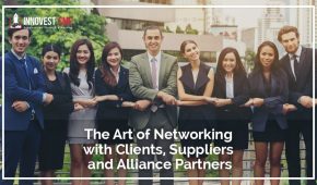 The Art of Networking with Clients, Suppliers and Alliance Partners