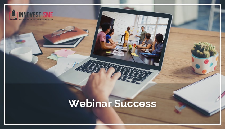 Webinar Success