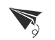Paper Plane icon